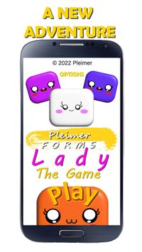 Pleimer Forms Lady The Game screenshot, image №3456710 - RAWG