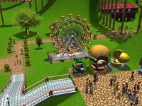 RollerCoaster Tycoon 3 screenshot, image №394851 - RAWG