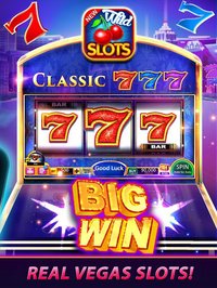 Wild Cherry Slots: Vegas Casino Tour screenshot, image №1460777 - RAWG