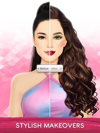 Makeup Artist - Beauty Salon screenshot, image №2969277 - RAWG