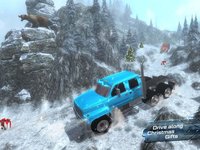 Offroad Sierra 4x4 Simulator – Snow Driving 3D screenshot, image №1738597 - RAWG