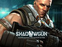 SHADOWGUN screenshot, image №911872 - RAWG