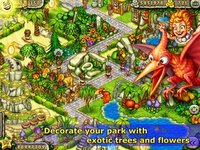 Prehistoric Fun Park Builder screenshot, image №1906321 - RAWG