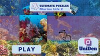 Ultimate Puzzles Marine Life 2 screenshot, image №2975205 - RAWG