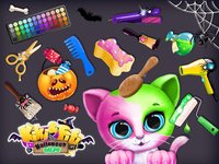 Kiki & Fifi Halloween Salon - Scary Pet Makeover screenshot, image №1591889 - RAWG