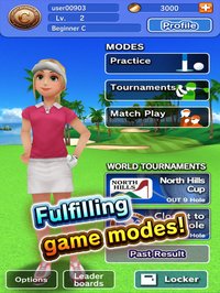 Golf Days:Excite Resort Tour screenshot, image №980231 - RAWG