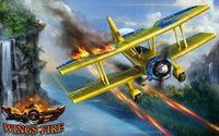 Wings on Fire - Endless Flight screenshot, image №1382288 - RAWG