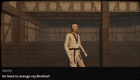 The Legend of Crushing Fist screenshot, image №3674160 - RAWG