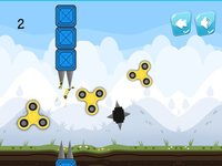 Flappy Fidget - Fidget Spin and Flappy Jump screenshot, image №1664588 - RAWG