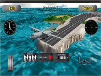 Flight Simulator Transporter Airplane Games screenshot, image №924999 - RAWG