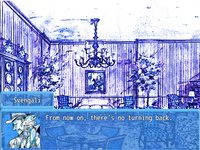 STARRY WALTZ [NAIBELI IDV FANGAME] screenshot, image №2300531 - RAWG