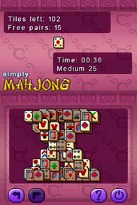 Simply Mahjong screenshot, image №793415 - RAWG