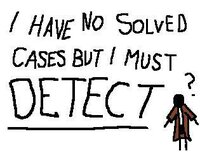 I have no Solved cases but I must Detect screenshot, image №2577260 - RAWG