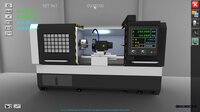 CNC Lathe Simulator screenshot, image №3287360 - RAWG