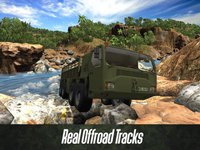 Army Truck Offroad Simulator 3D Full - Drive military truck! screenshot, image №1981314 - RAWG