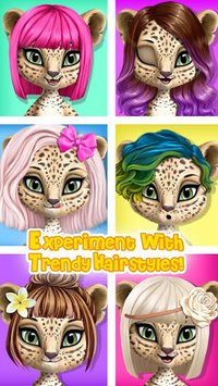 Animal Hair Salon Australia - Funny Pet Haircuts screenshot, image №1592125 - RAWG