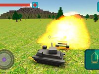 Armored Craft Tank Battle 3D screenshot, image №1683442 - RAWG