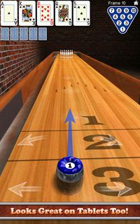 10 Pin Shuffle Bowling screenshot, image №693310 - RAWG