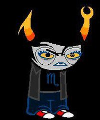 Vriska's Gonna Getcha 2.0 screenshot, image №2415180 - RAWG