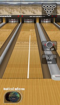 Brunswick Pro Bowling screenshot, image №550699 - RAWG