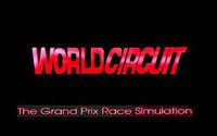Formula One Grand Prix screenshot, image №744403 - RAWG
