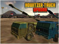 Howitzer Truck Uproar screenshot, image №1625657 - RAWG