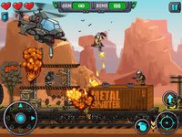 Metal Shooter: Super Commando screenshot, image №913471 - RAWG