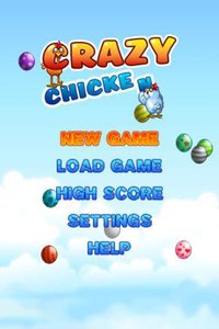 Crazy Chicken! screenshot, image №2097063 - RAWG