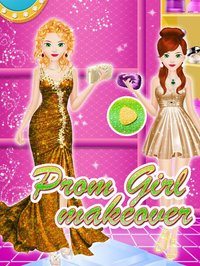 Prom Girl Makeover - Make Up & Dress Up Girls Spa screenshot, image №1847113 - RAWG