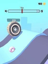 Wheel Race screenshot, image №2485484 - RAWG