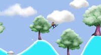 Snow Boarder (NinjaPratyush) screenshot, image №3717323 - RAWG