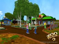 Zoo Tycoon 2 screenshot, image №393057 - RAWG