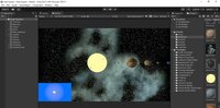 Solar System (itch) (Allas) screenshot, image №3760418 - RAWG