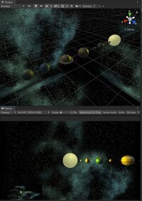 SolarSystem (Hugo_k57) screenshot, image №3202459 - RAWG