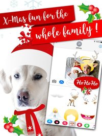 X-MAS Sticker Fun by Heyduda! screenshot, image №1650237 - RAWG