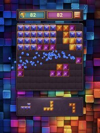 Block Fun Puzzle Pro Premium screenshot, image №3984229 - RAWG