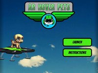 AR Hover Pets screenshot, image №1850239 - RAWG