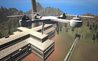 Drone Simulator 2018 screenshot, image №1526373 - RAWG