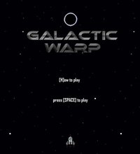 Galactic Warp screenshot, image №1048179 - RAWG