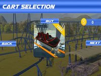 Roller Coaster Master Ride screenshot, image №1335856 - RAWG