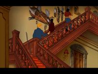 Broken Sword 2 - The Smoking Mirror (Remastered) screenshot, image №639684 - RAWG