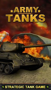 Army Tank - FREE Battle Game screenshot, image №1786700 - RAWG