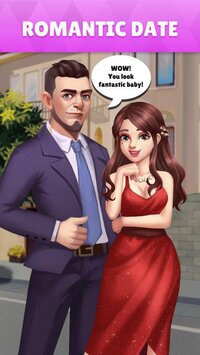 Love Fantasy: Match & Stories screenshot, image №2987330 - RAWG