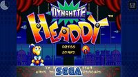 Dynamite Headdy - Classic screenshot, image №1426884 - RAWG