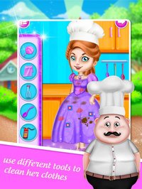 First Wedding Cake Chef Salon screenshot, image №871873 - RAWG