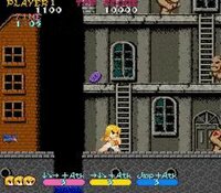 GHOSTS 'N MINI-KENS screenshot, image №2588611 - RAWG