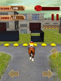 Extreme Horse Racing Simulator 3D screenshot, image №1910443 - RAWG