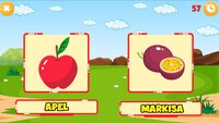 Belajar Buah + Suara screenshot, image №3547834 - RAWG