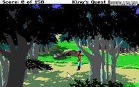 King's Quest 1: Quest for the Crown screenshot, image №306273 - RAWG