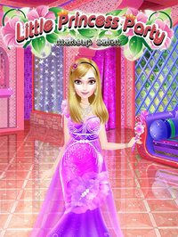 Little Princess Party Makeover screenshot, image №2229677 - RAWG